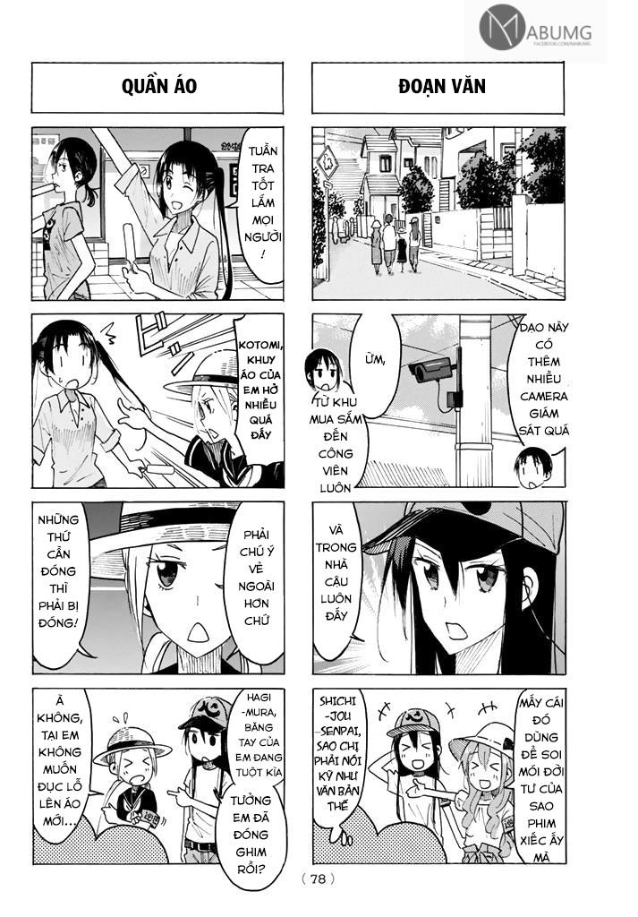 Seitokai Yakuindomo Chapter 434 - 4