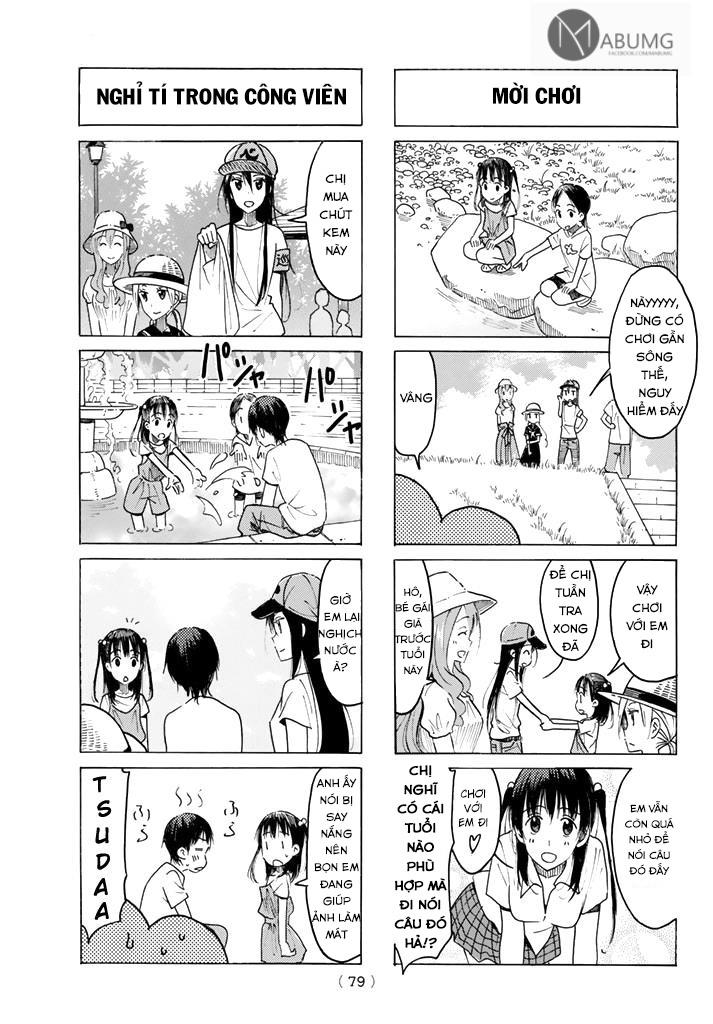 Seitokai Yakuindomo Chapter 434 - 5