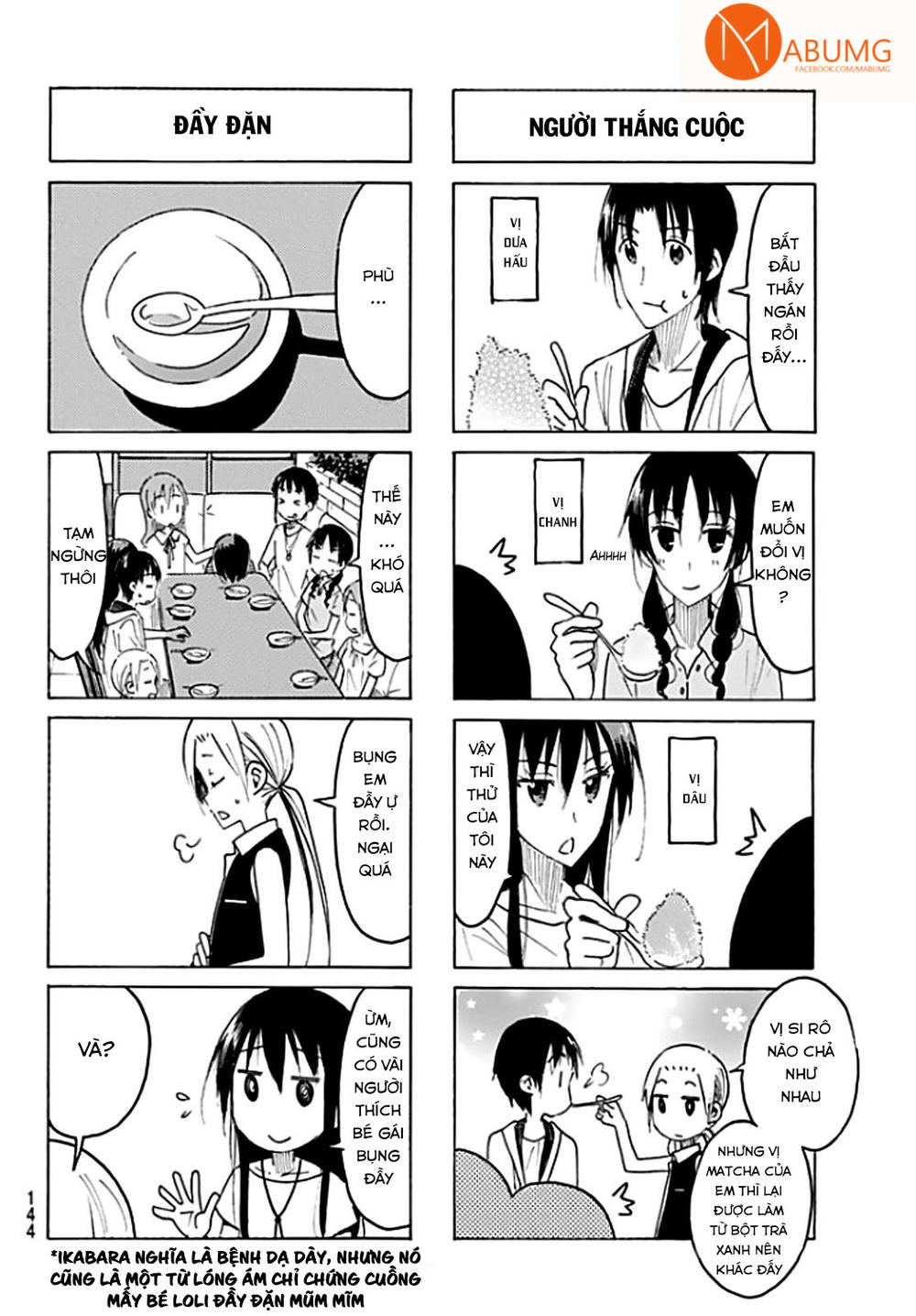 Seitokai Yakuindomo Chapter 436 - 6