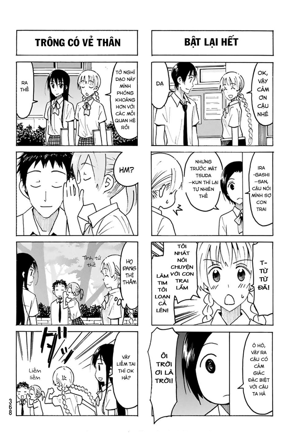 Seitokai Yakuindomo Chapter 438 - 6