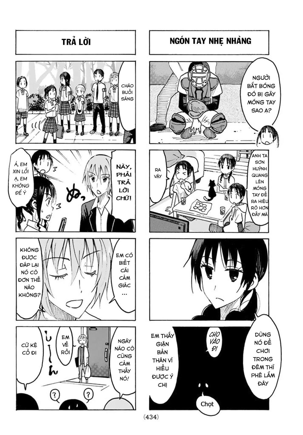 Seitokai Yakuindomo Chapter 440 - 4