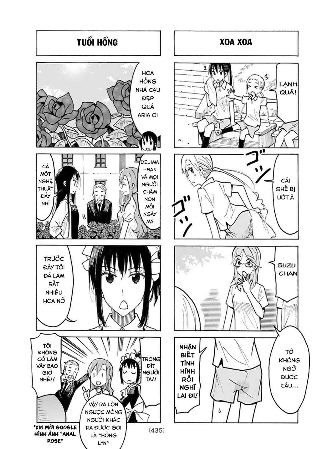 Seitokai Yakuindomo Chapter 440 - 5