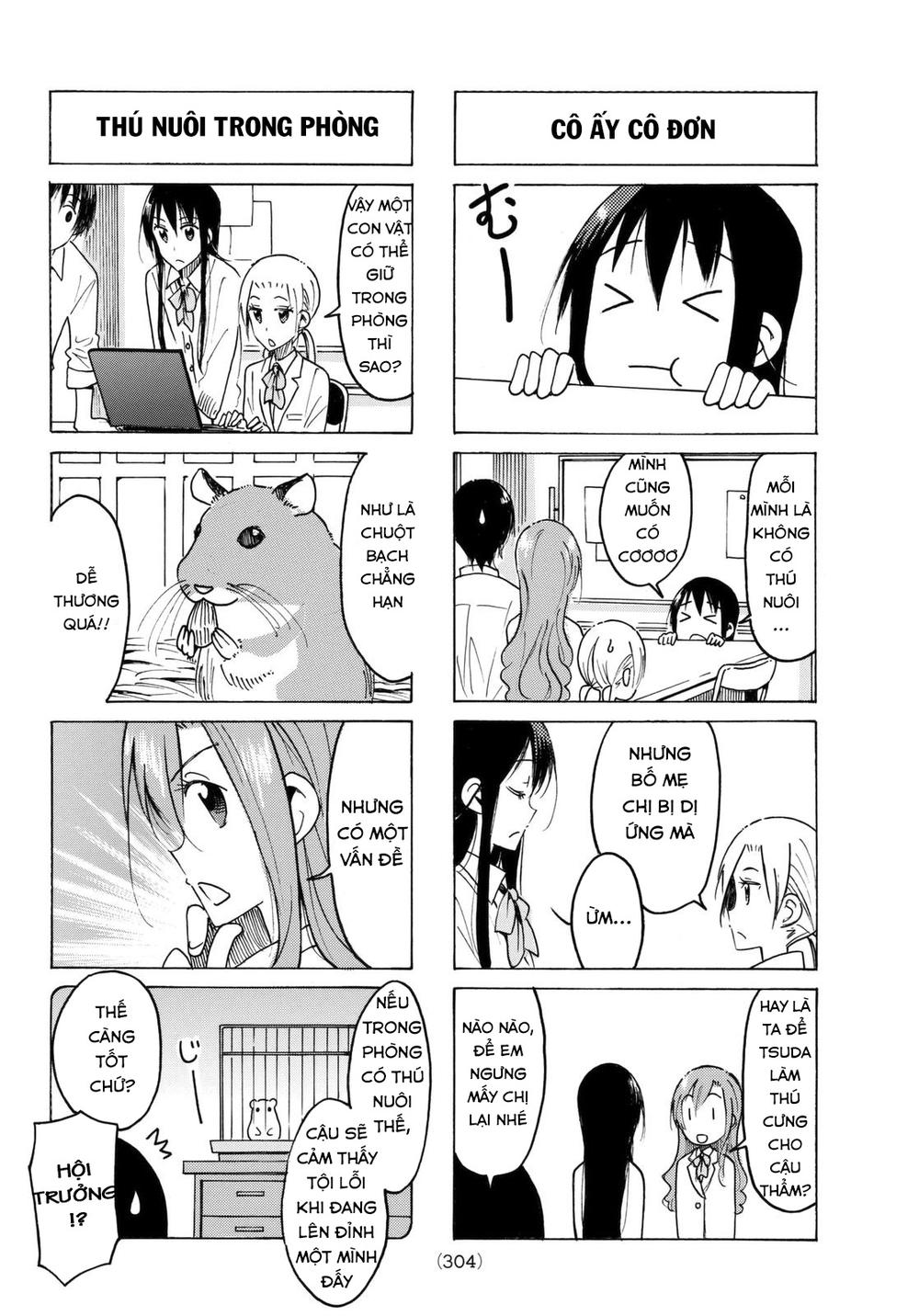 Seitokai Yakuindomo Chapter 442 - 4