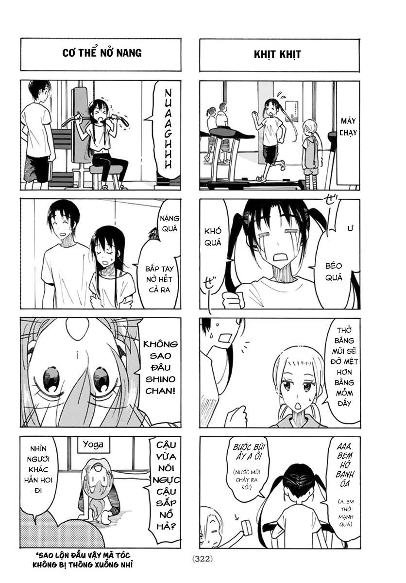 Seitokai Yakuindomo Chapter 444 - 5