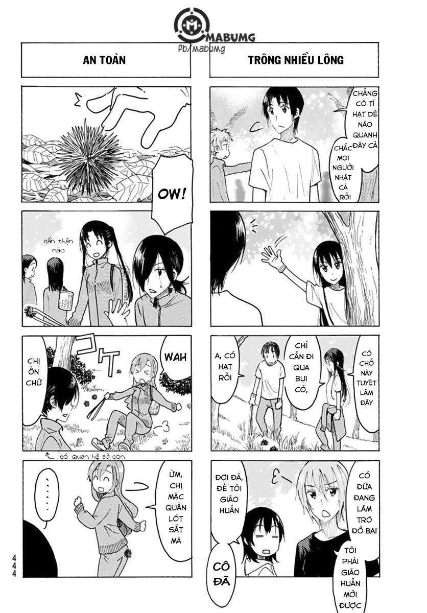 Seitokai Yakuindomo Chapter 445 - 5