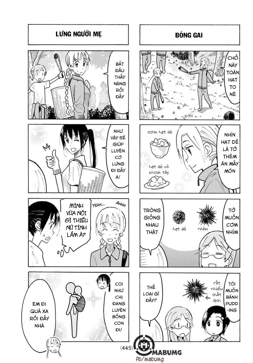 Seitokai Yakuindomo Chapter 445 - 6