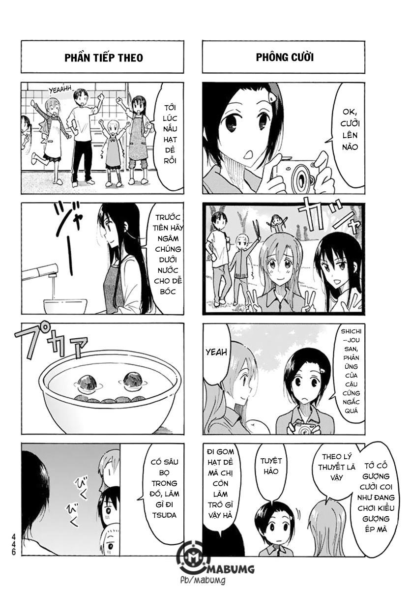 Seitokai Yakuindomo Chapter 445 - 7