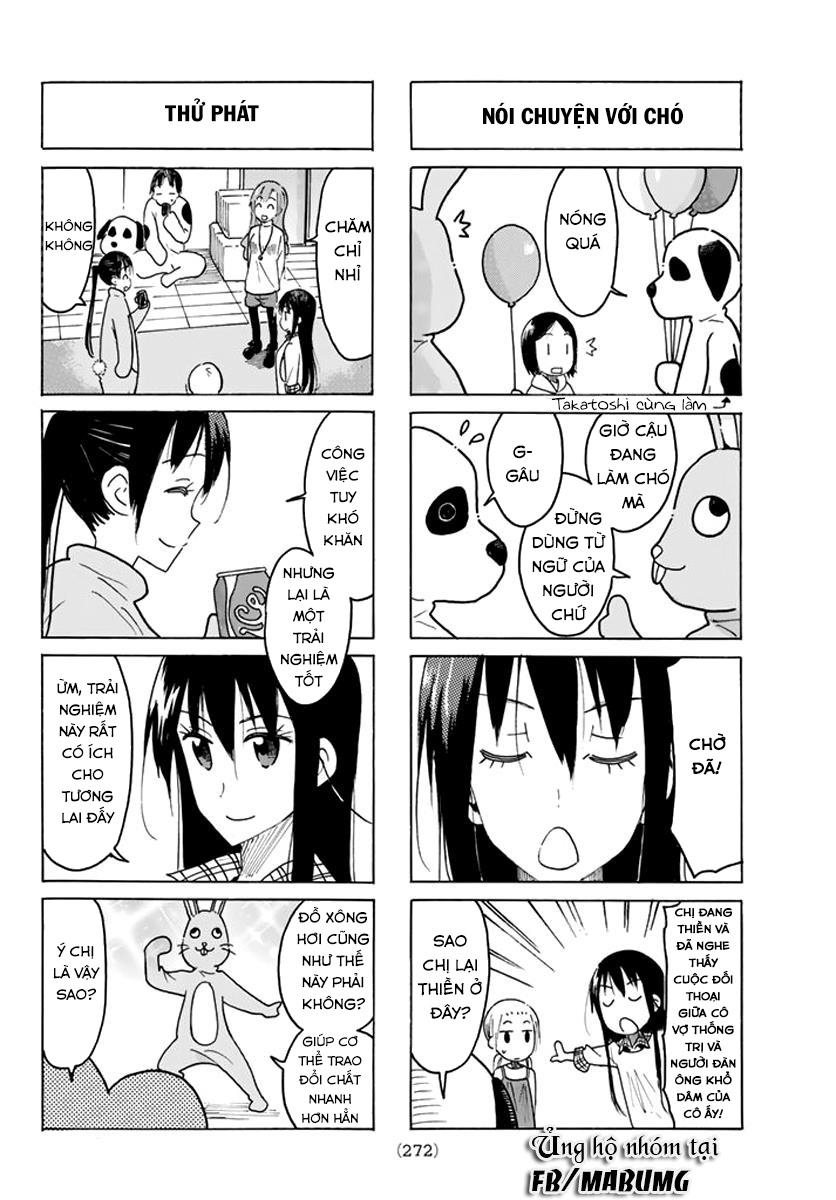 Seitokai Yakuindomo Chapter 447 - 5