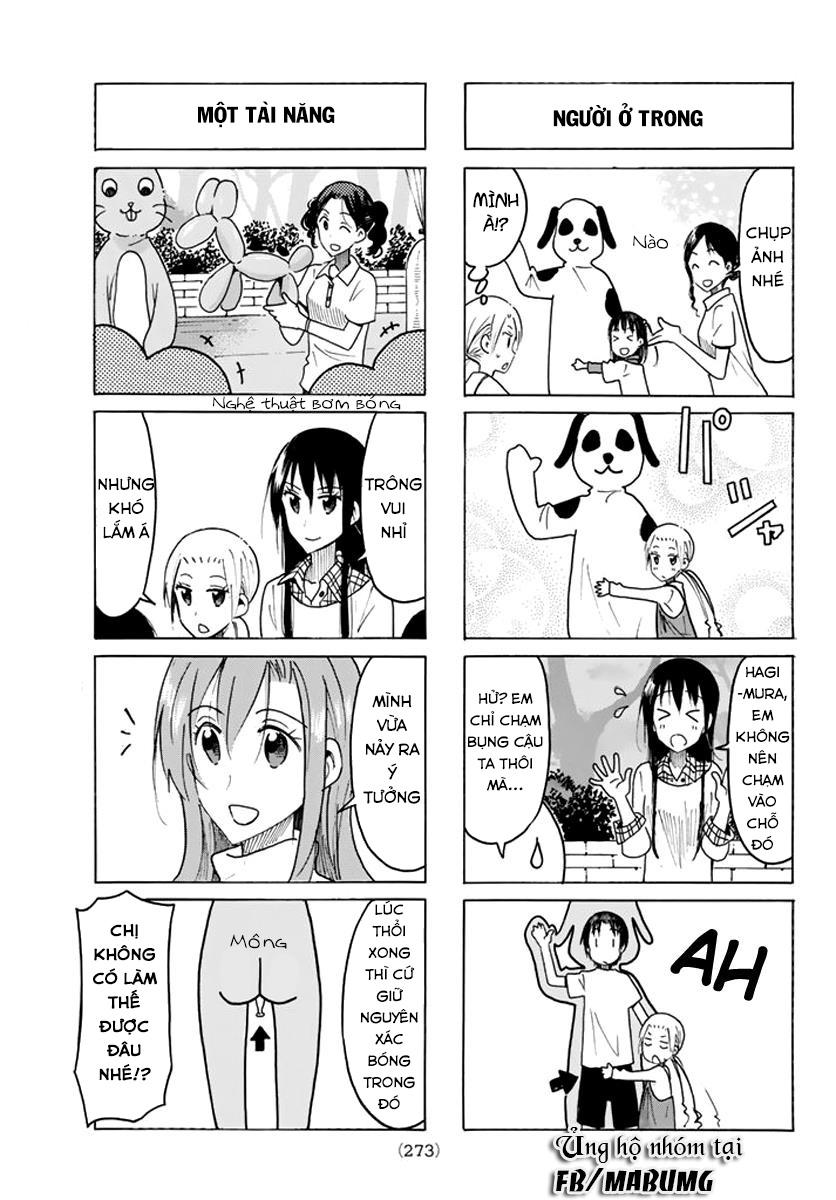 Seitokai Yakuindomo Chapter 447 - 6