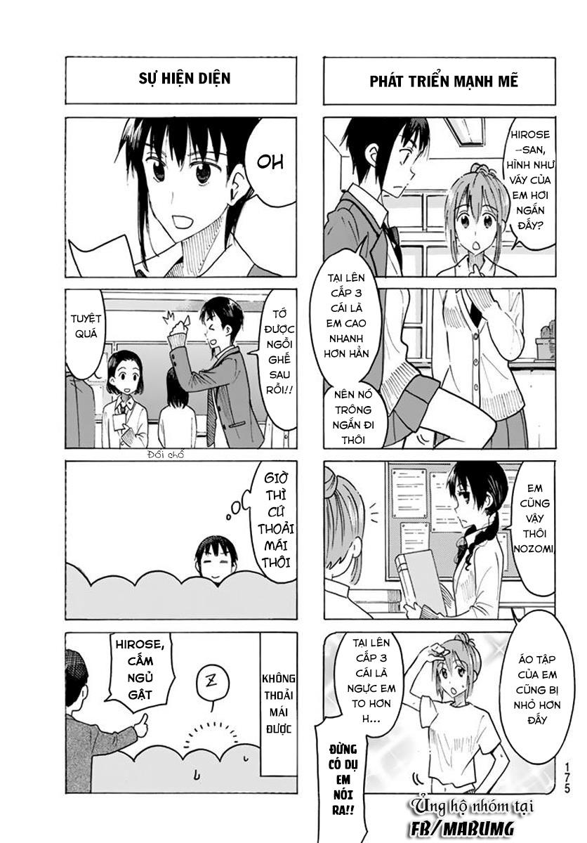 Seitokai Yakuindomo Chapter 449 - 6