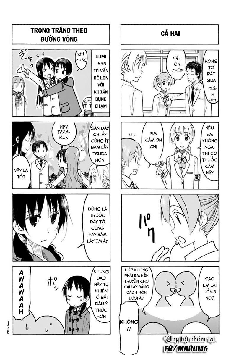 Seitokai Yakuindomo Chapter 449 - 7