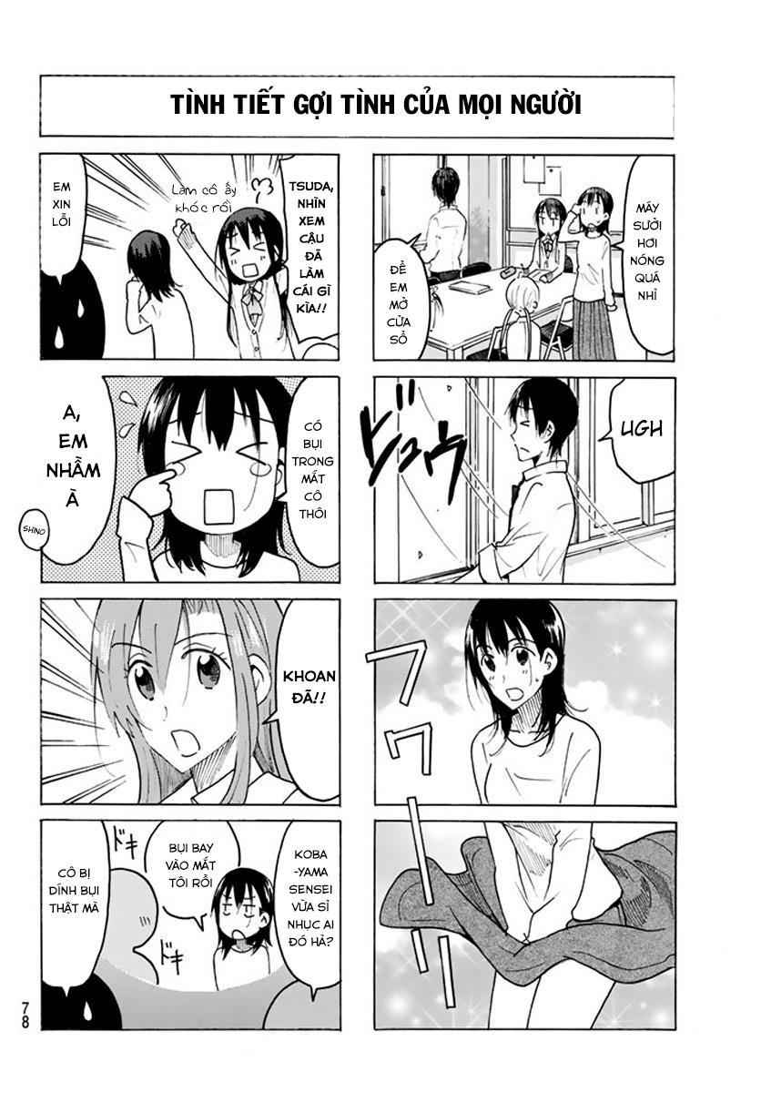 Seitokai Yakuindomo Chapter 450 - 7