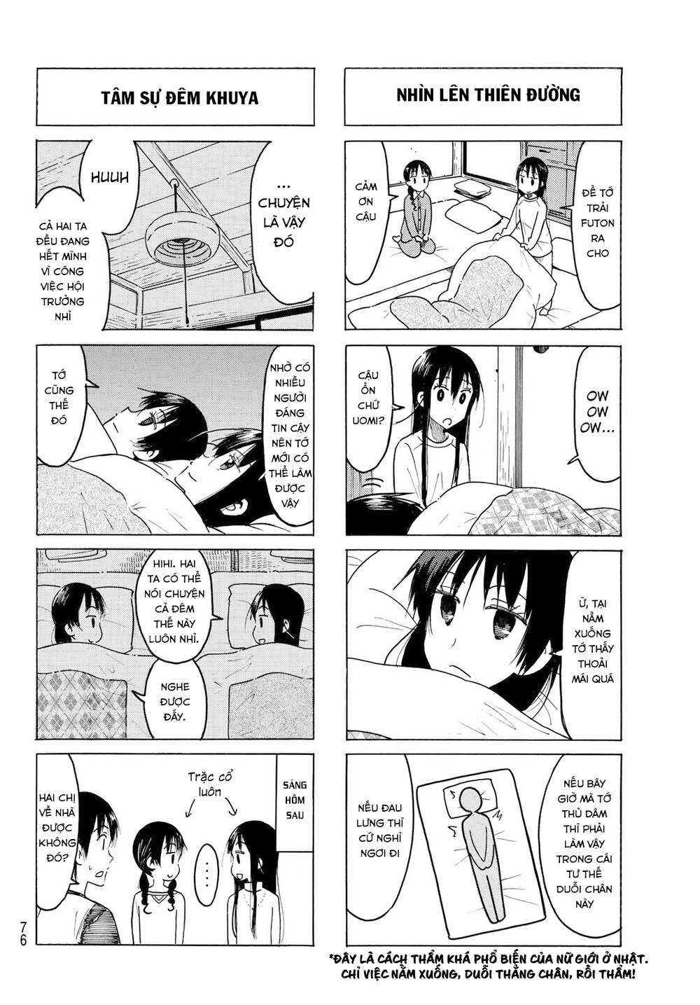 Seitokai Yakuindomo Chapter 456 - 6