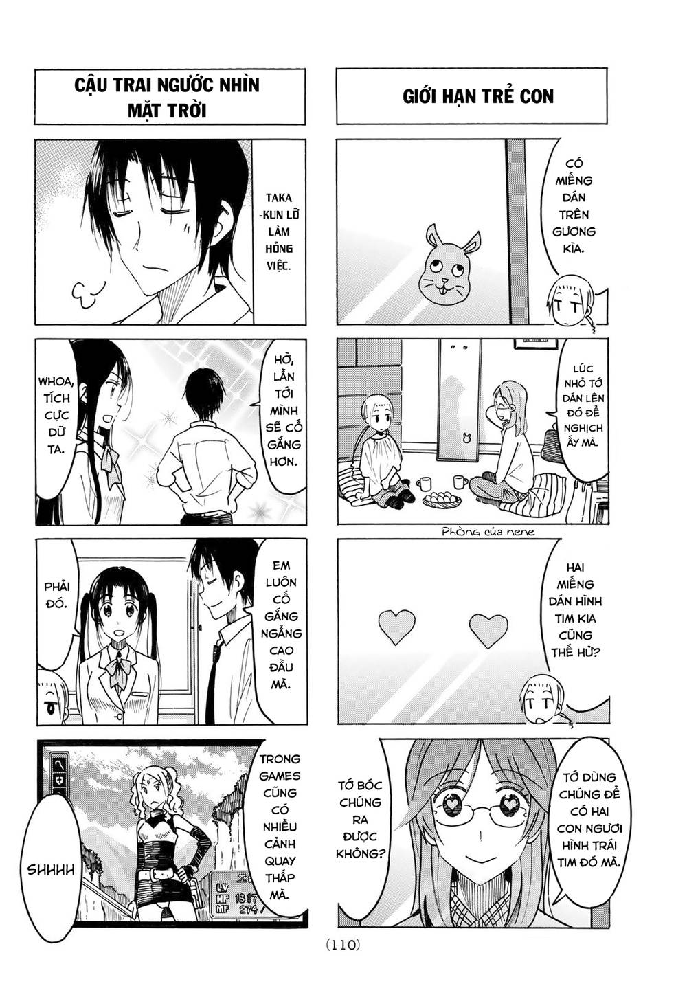 Seitokai Yakuindomo Chapter 457 - 5