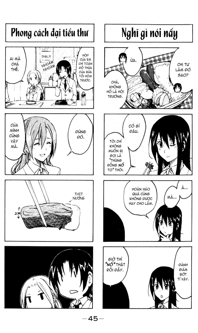 Seitokai Yakuindomo Chapter 5 - 4