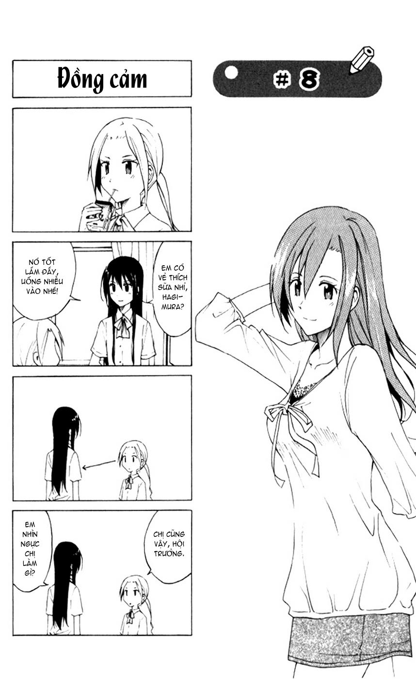 Seitokai Yakuindomo Chapter 8 - 2