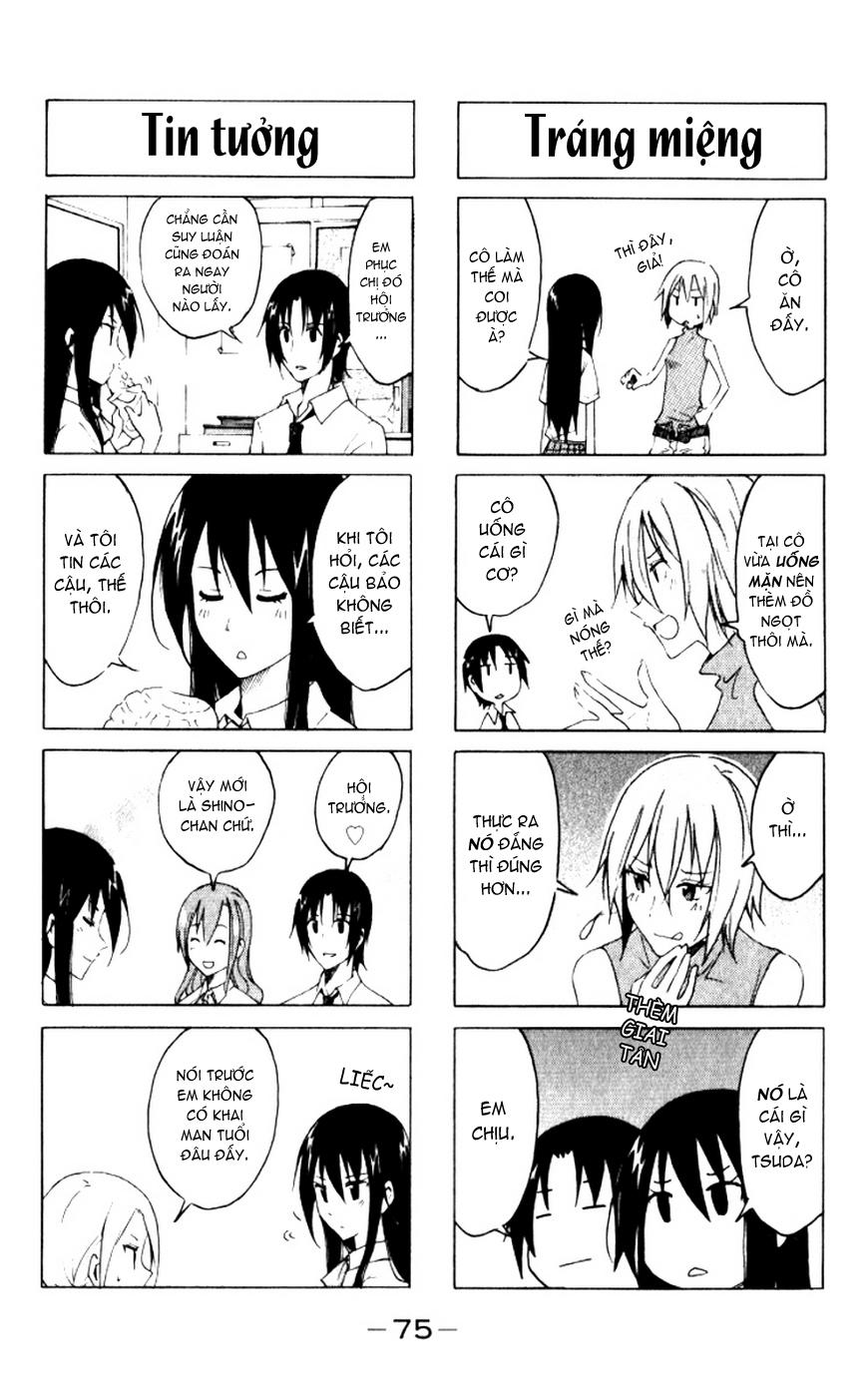 Seitokai Yakuindomo Chapter 8 - 4