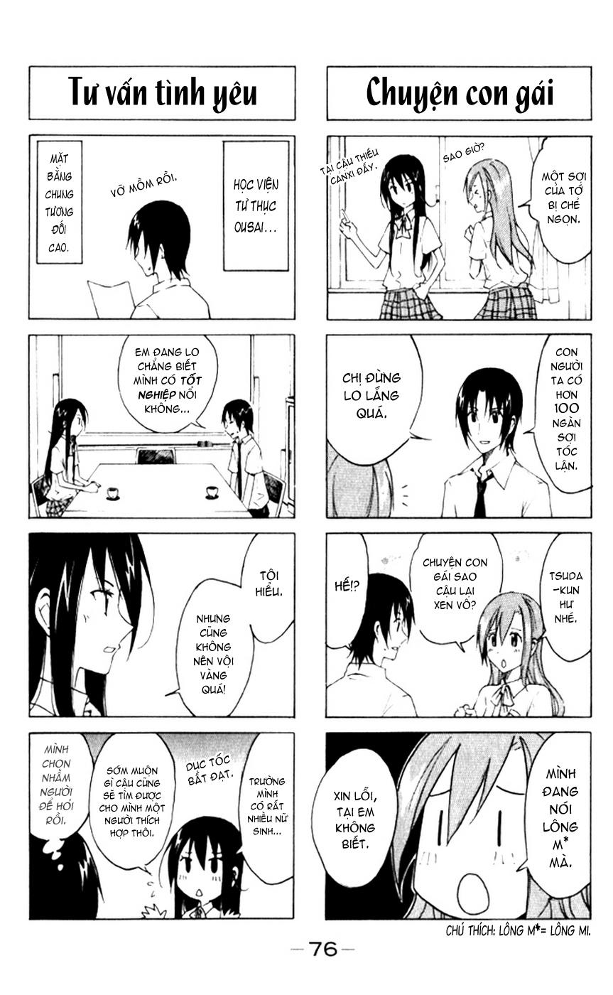 Seitokai Yakuindomo Chapter 8 - 5