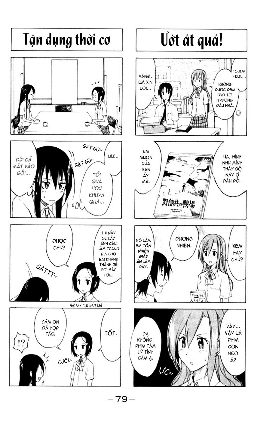 Seitokai Yakuindomo Chapter 8 - 8