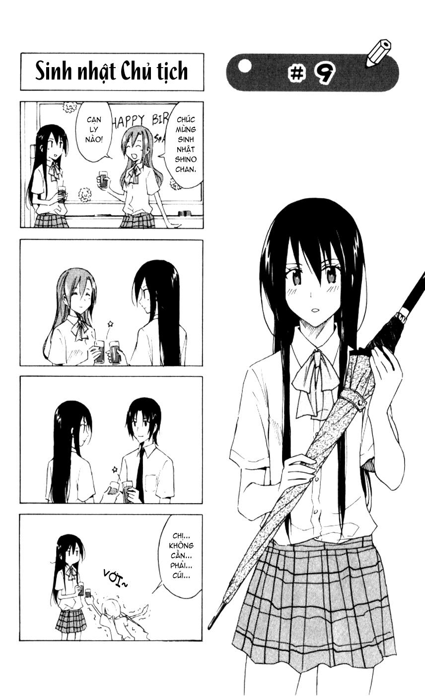 Seitokai Yakuindomo Chapter 9 - 2