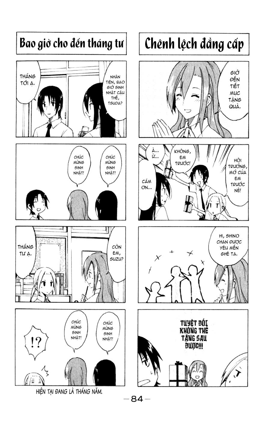 Seitokai Yakuindomo Chapter 9 - 3