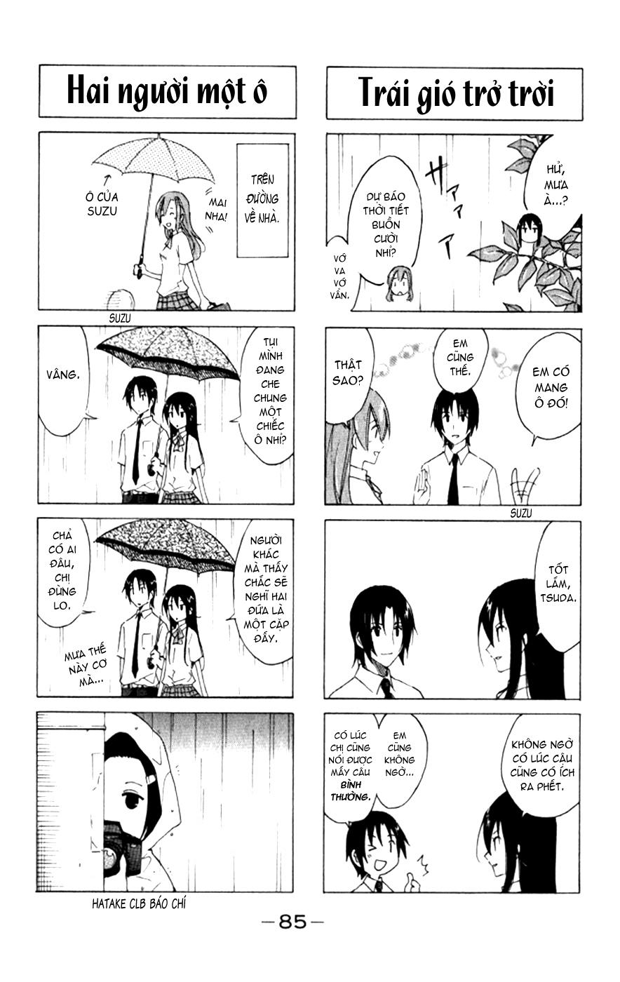 Seitokai Yakuindomo Chapter 9 - 4