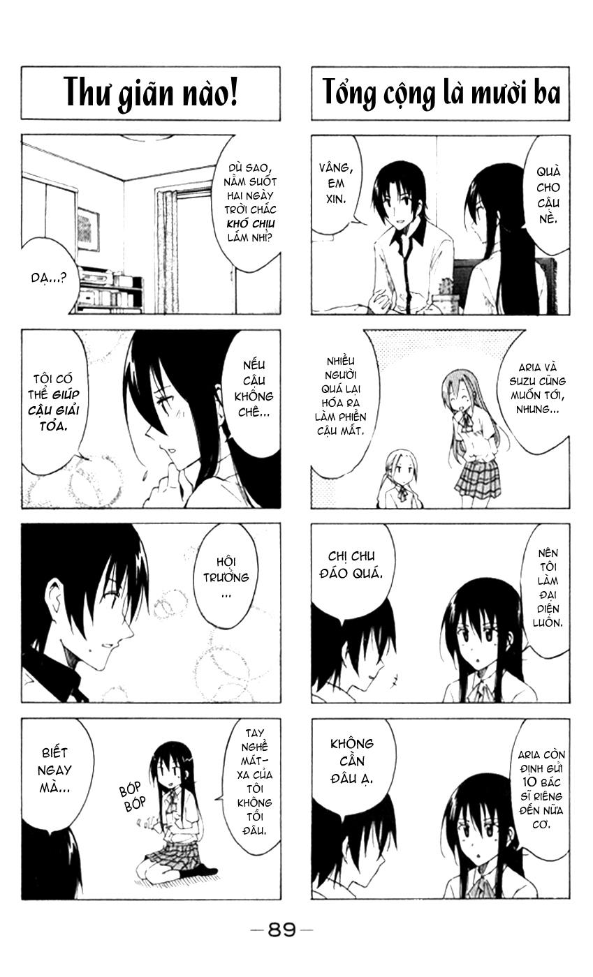 Seitokai Yakuindomo Chapter 9 - 8