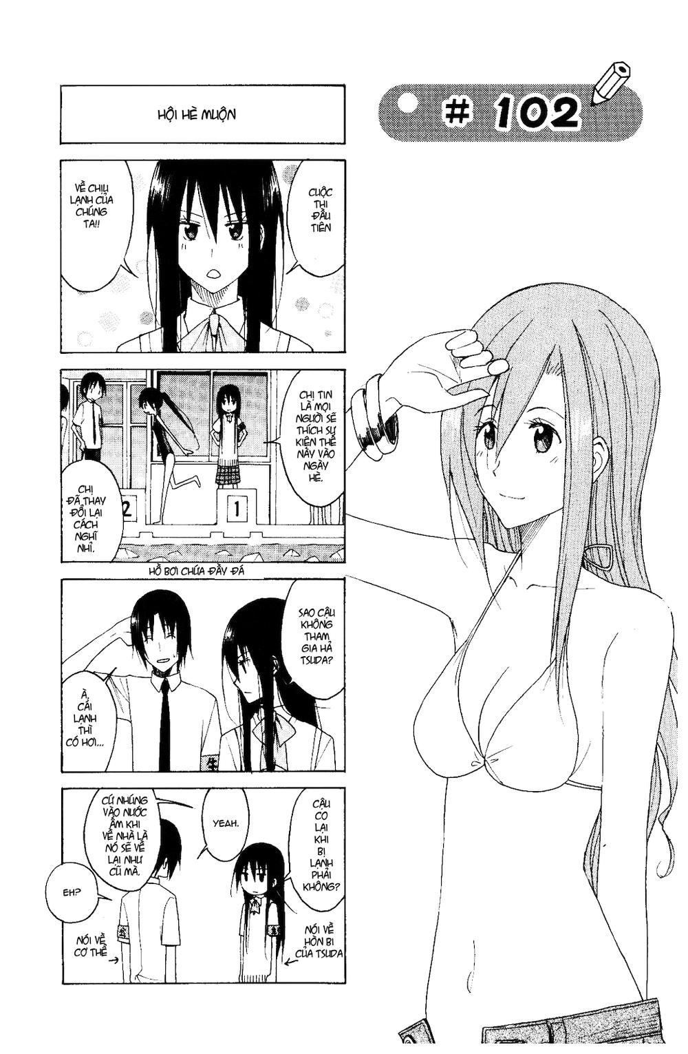 Seitokai Yakuindomo Chapter 102 - 2