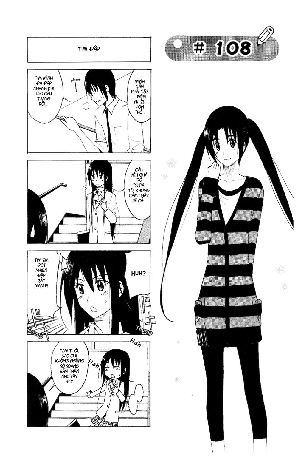 Seitokai Yakuindomo Chapter 108 - 1