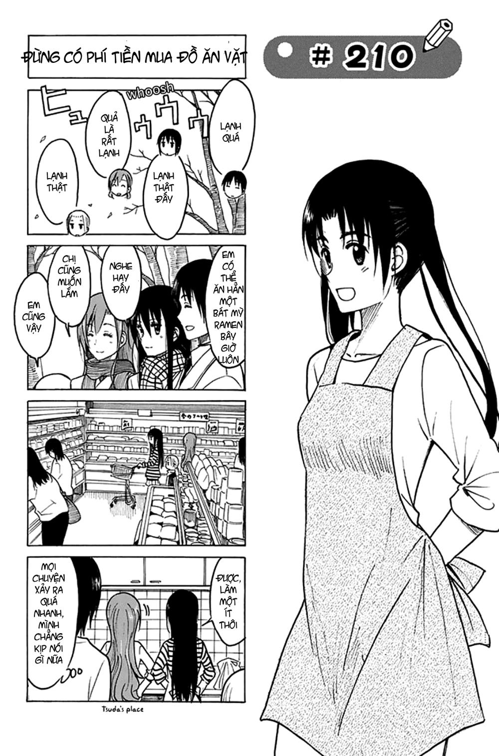 Seitokai Yakuindomo Chapter 210 - 2