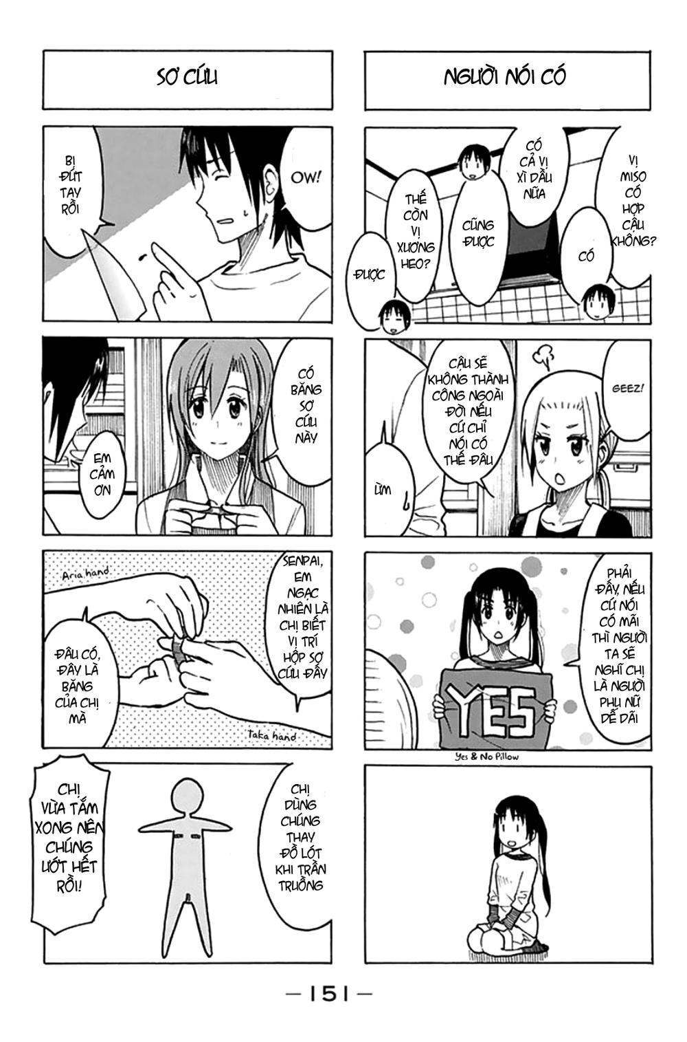 Seitokai Yakuindomo Chapter 210 - 4