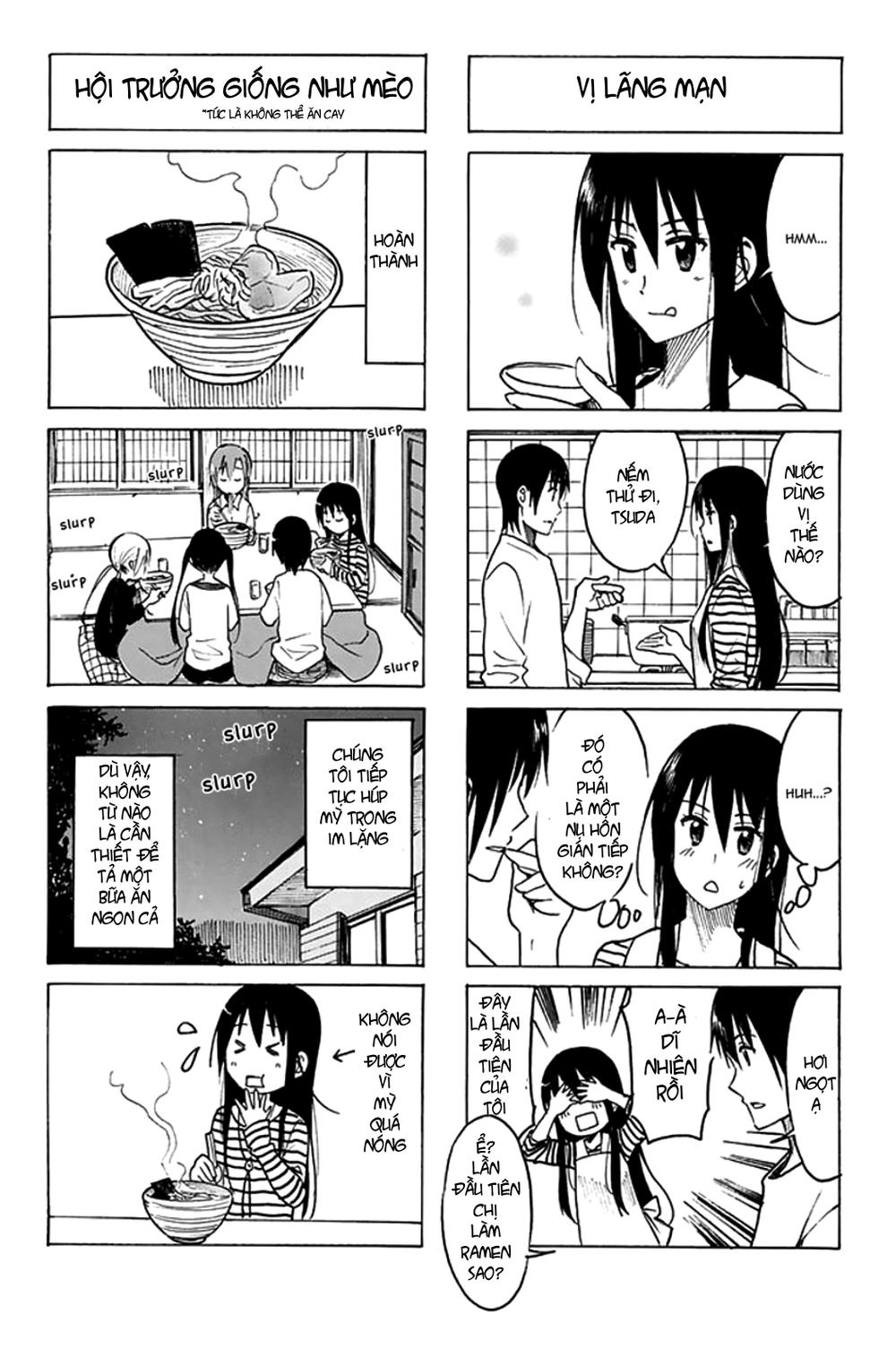 Seitokai Yakuindomo Chapter 210 - 5