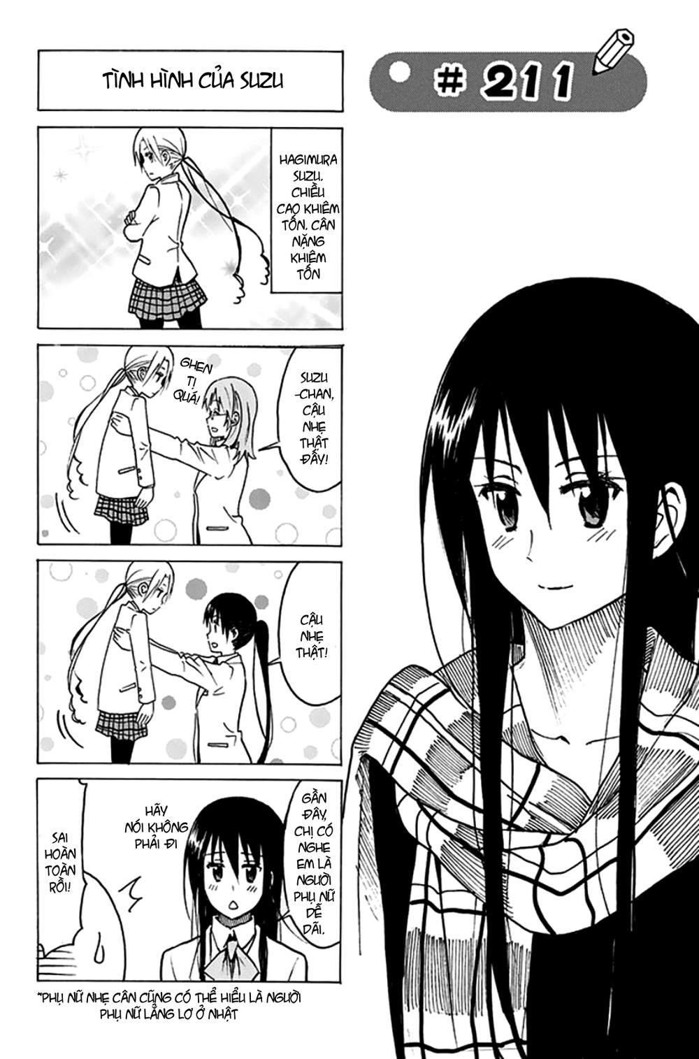 Seitokai Yakuindomo Chapter 211 - 1