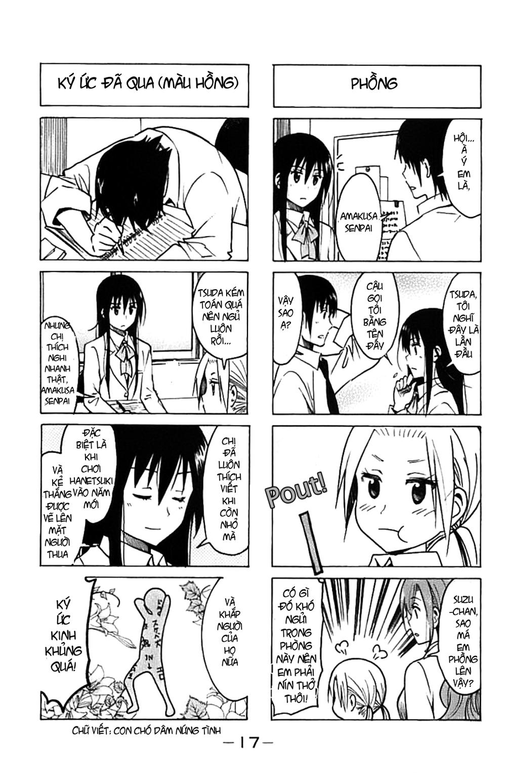 Seitokai Yakuindomo Chapter 214 - 3