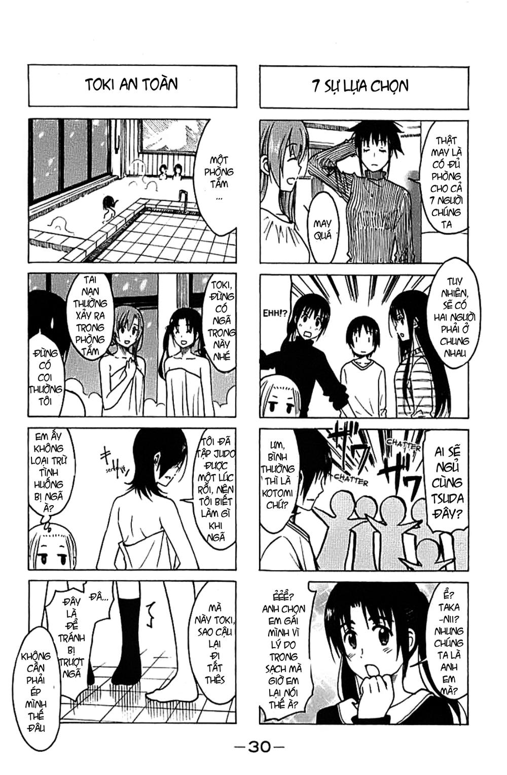 Seitokai Yakuindomo Chapter 217 - 2