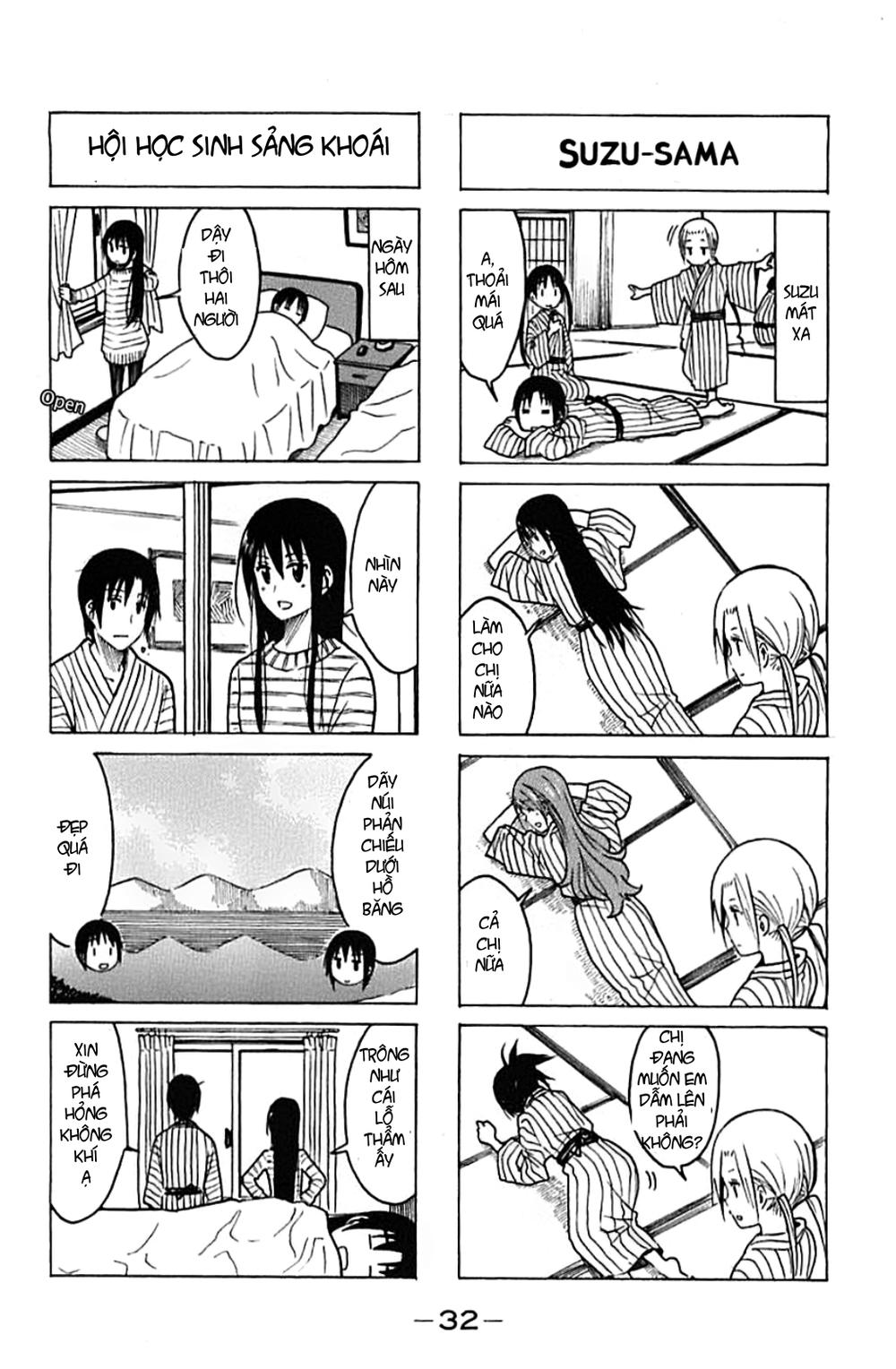 Seitokai Yakuindomo Chapter 217 - 4