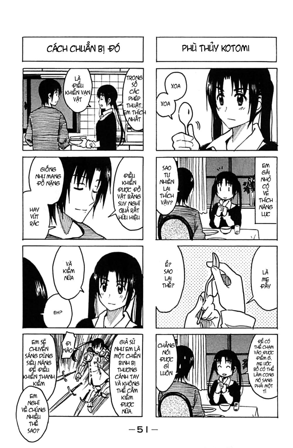 Seitokai Yakuindomo Chapter 221 - 3