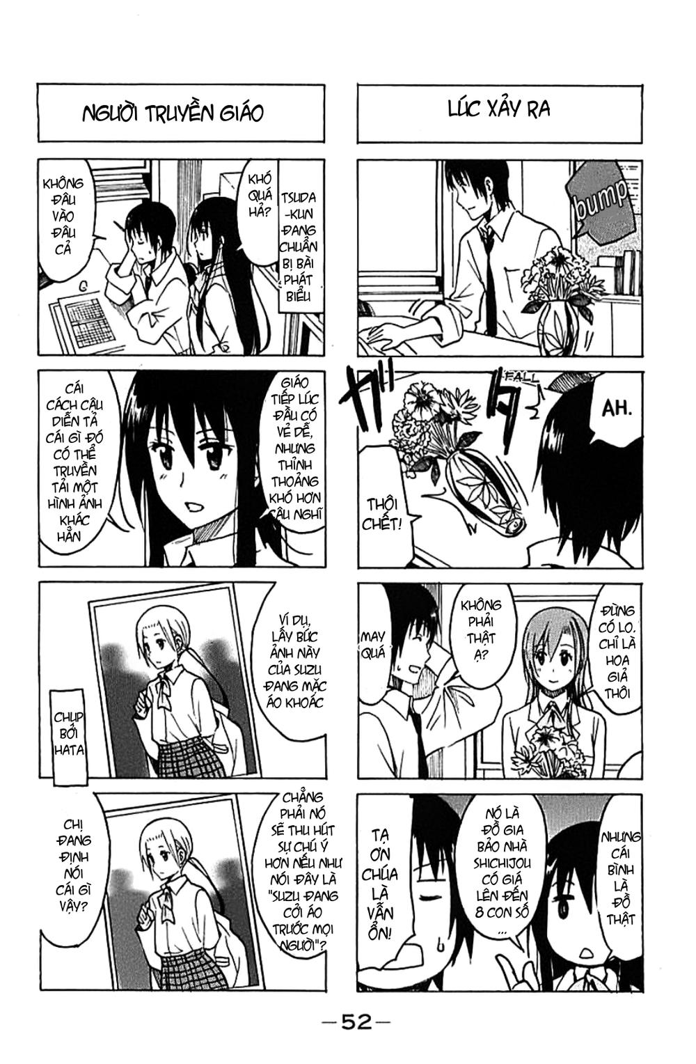 Seitokai Yakuindomo Chapter 221 - 4