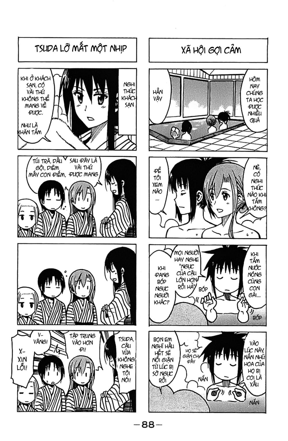 Seitokai Yakuindomo Chapter 228 - 4