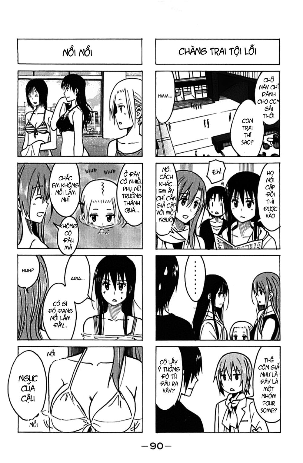 Seitokai Yakuindomo Chapter 229 - 2