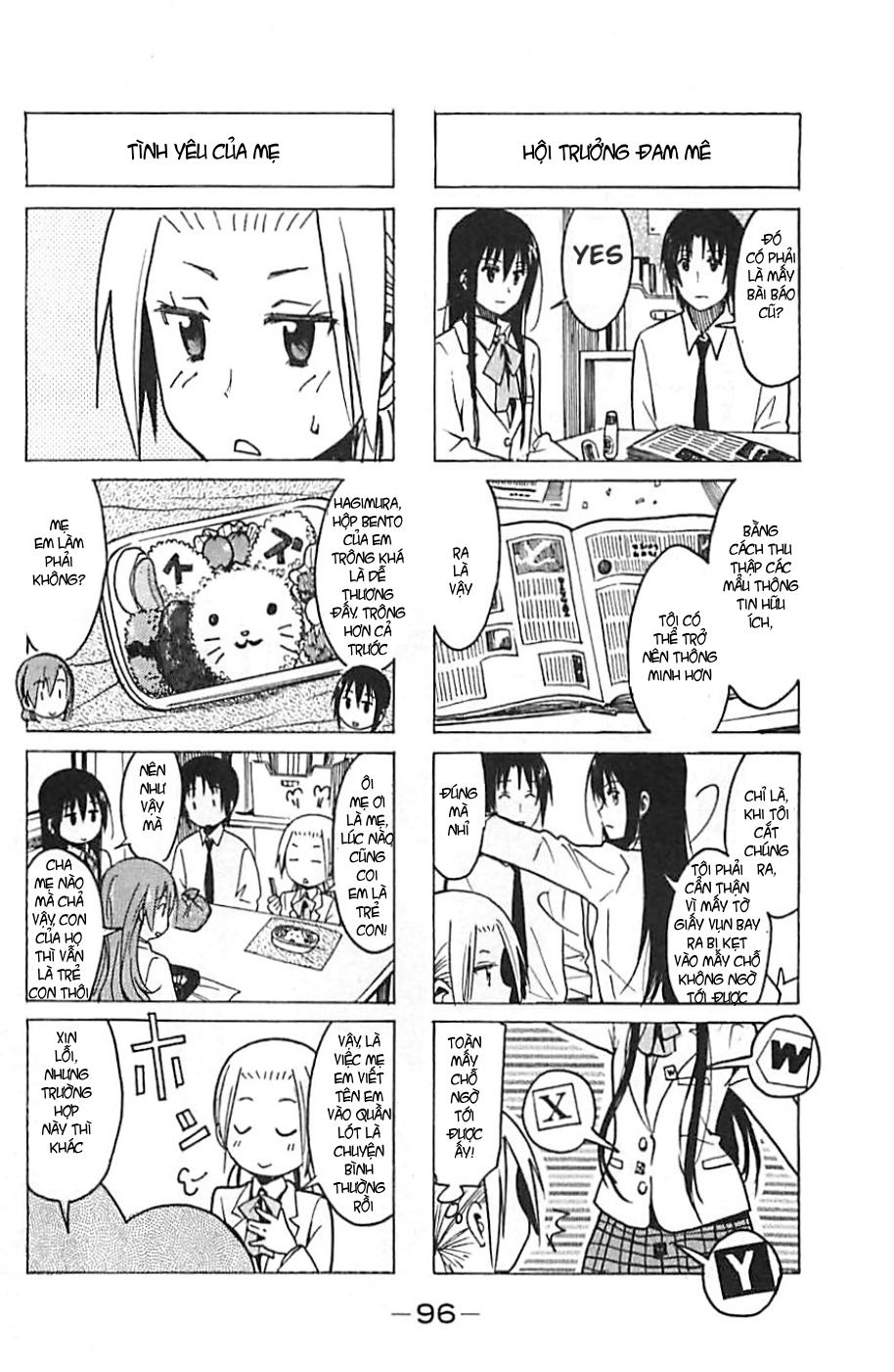 Seitokai Yakuindomo Chapter 229 - 6