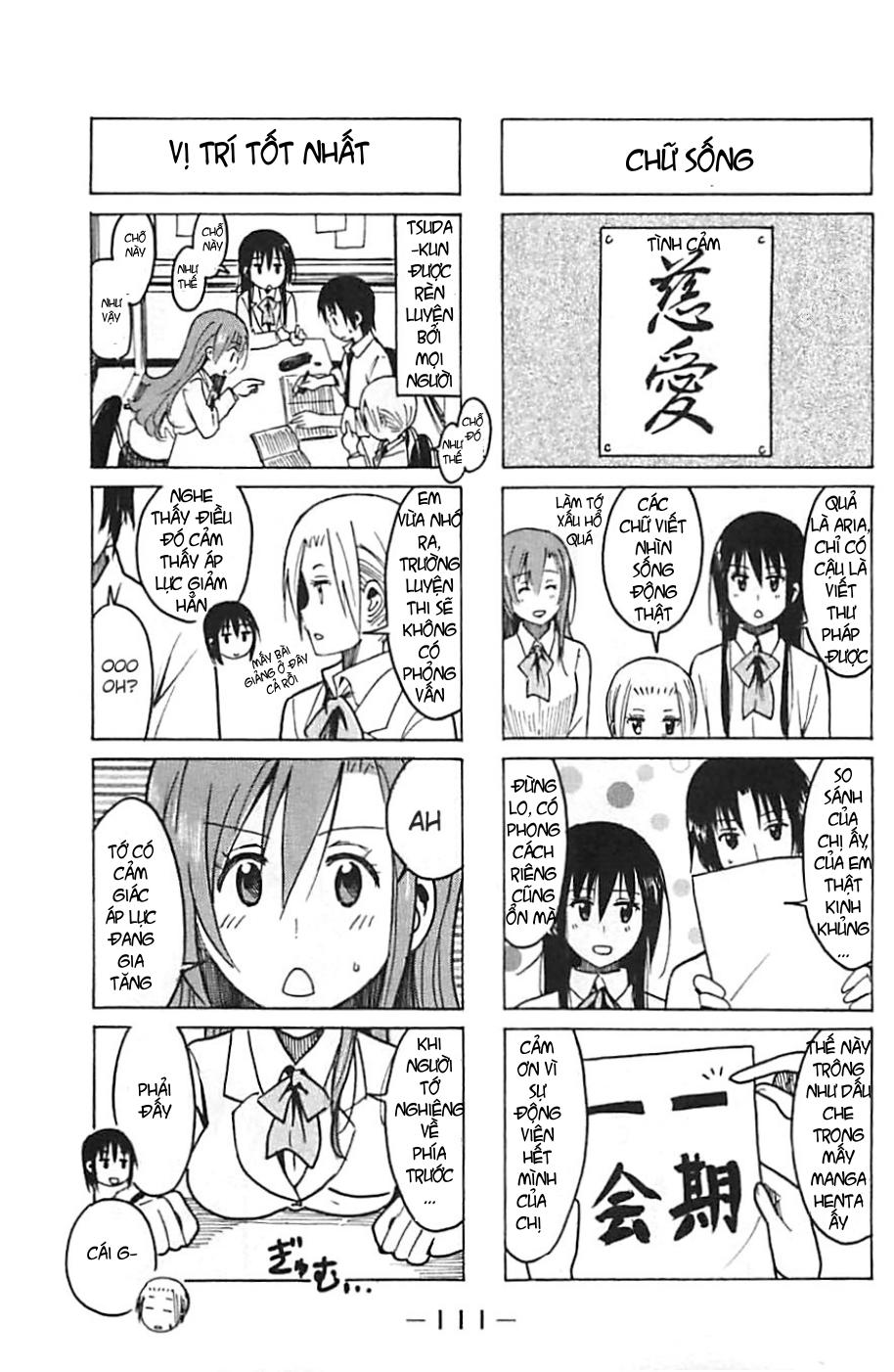 Seitokai Yakuindomo Chapter 233 - 3