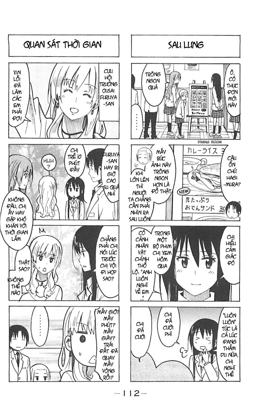 Seitokai Yakuindomo Chapter 233 - 4