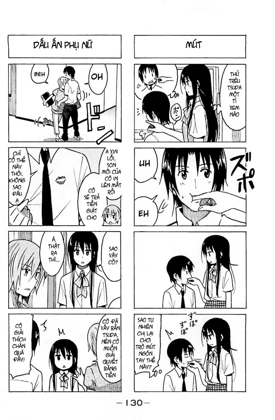 Seitokai Yakuindomo Chapter 237 - 2