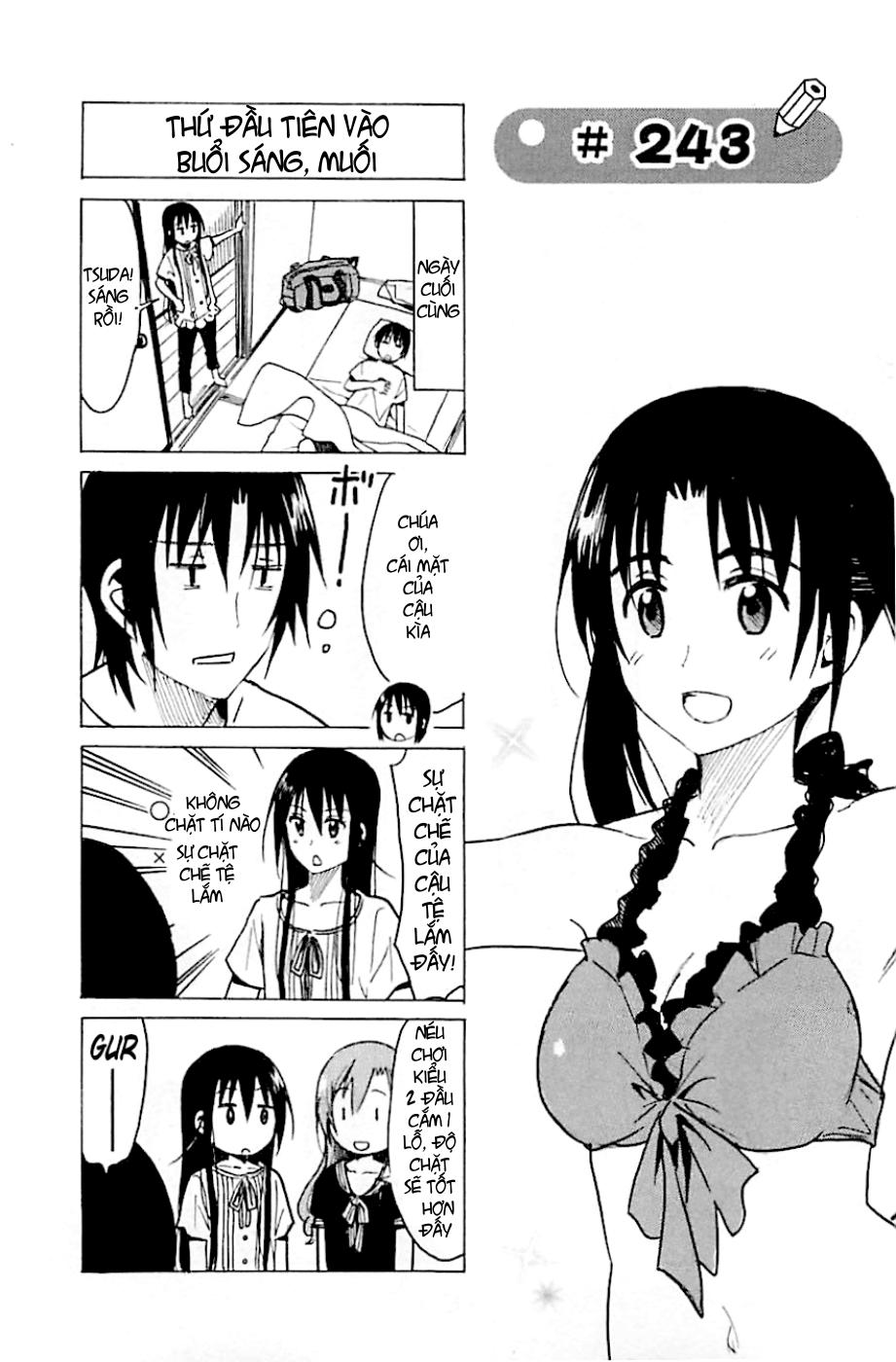 Seitokai Yakuindomo Chapter 243 - 1