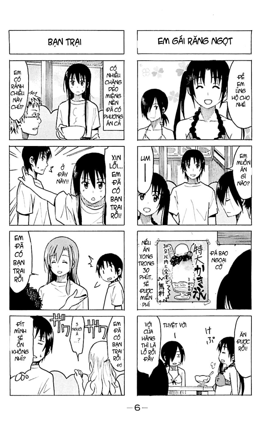 Seitokai Yakuindomo Chapter 243 - 2