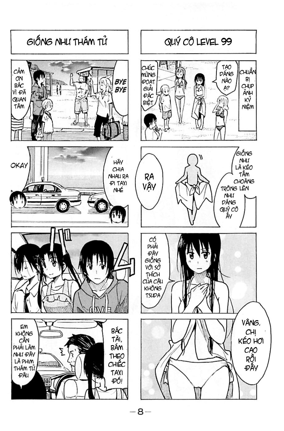 Seitokai Yakuindomo Chapter 243 - 4