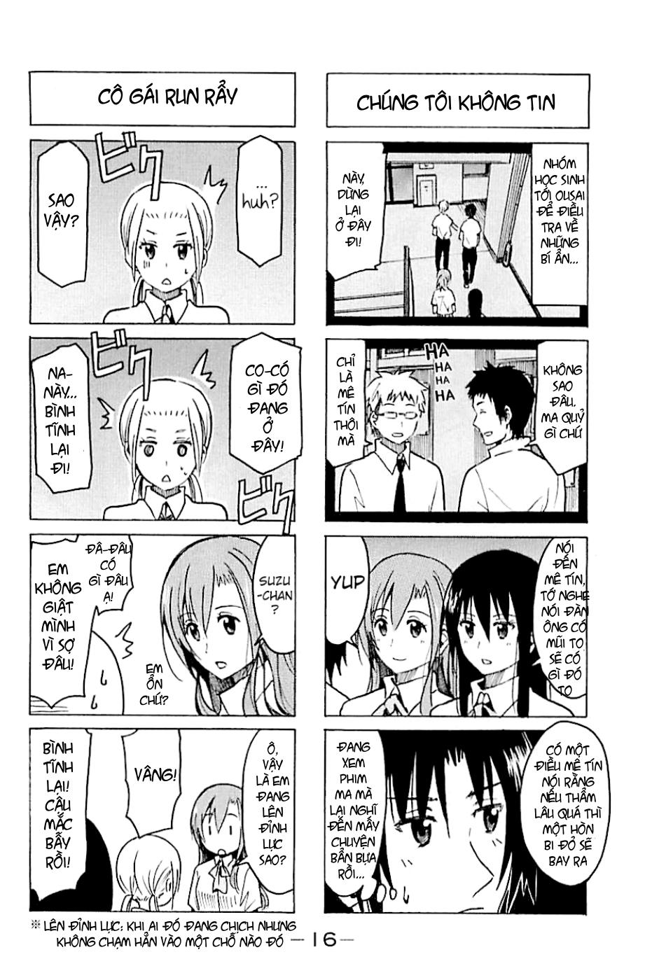 Seitokai Yakuindomo Chapter 245 - 2