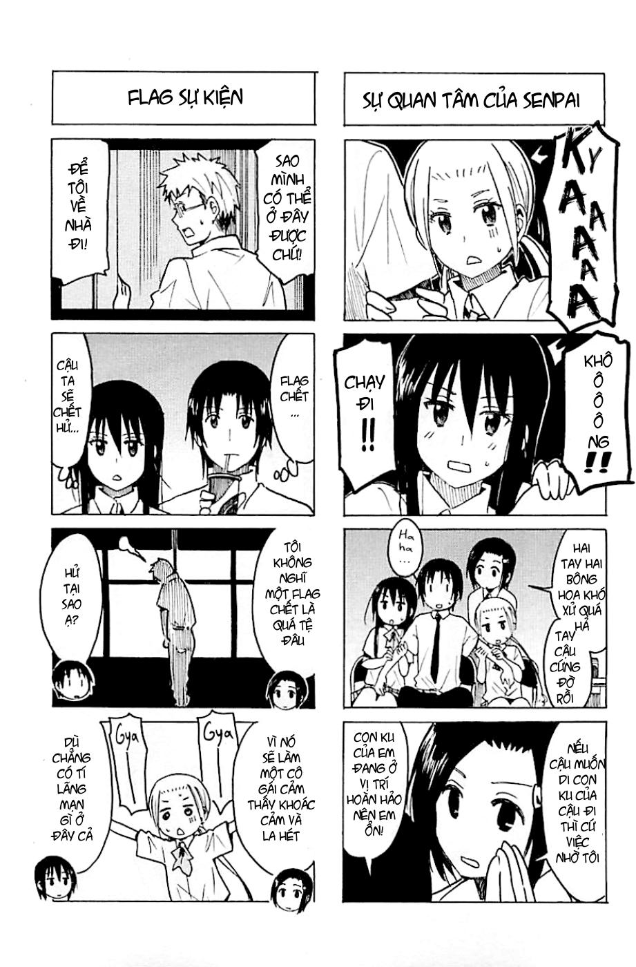 Seitokai Yakuindomo Chapter 245 - 3