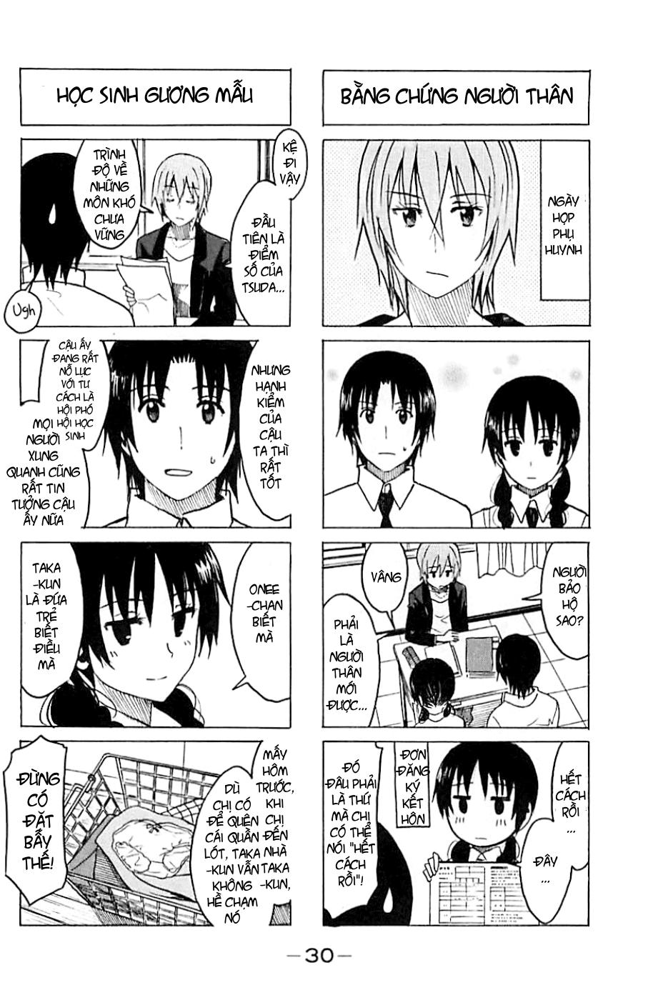 Seitokai Yakuindomo Chapter 248 - 2